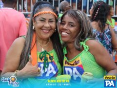 Bloco Vou de PA (Sábado)